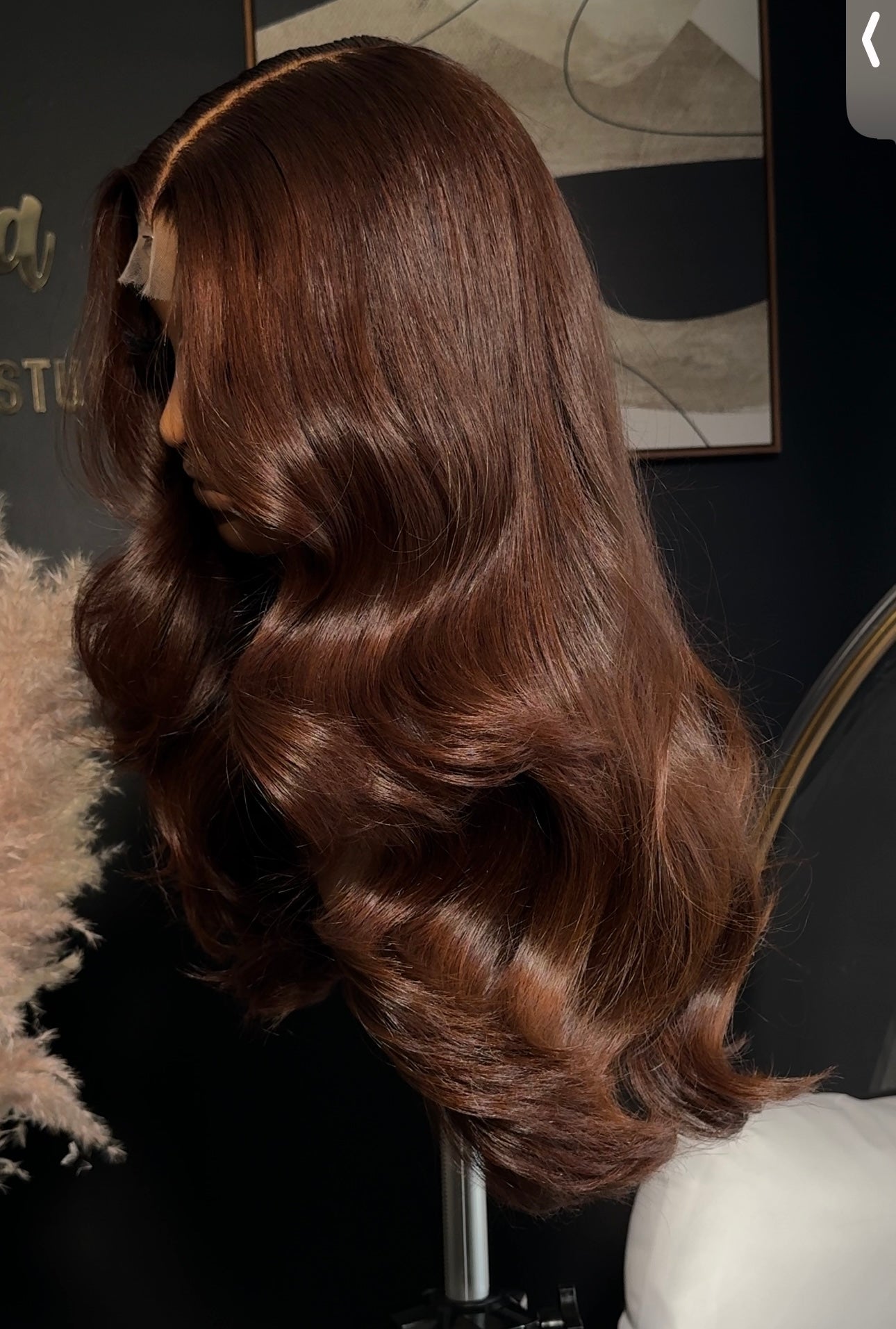 Chestnut Brown Unit